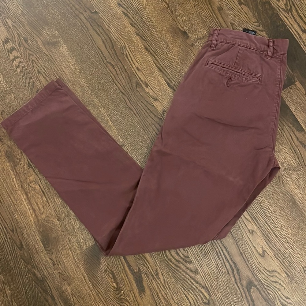 H&M L.O.G.G. SLIM CHINO